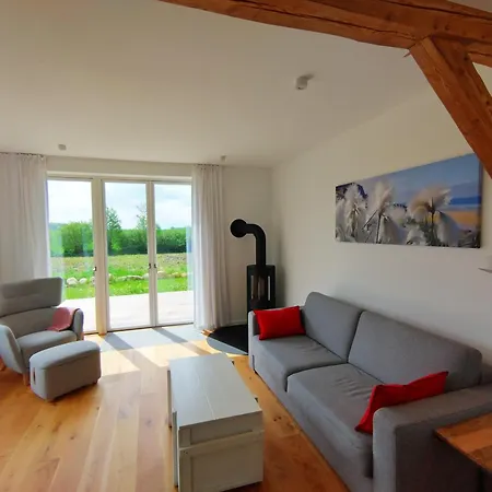 Moorfrosch - Stilvolles Ferien-apartment Am Naturschutzgebiet Dosenmoor Apartman *