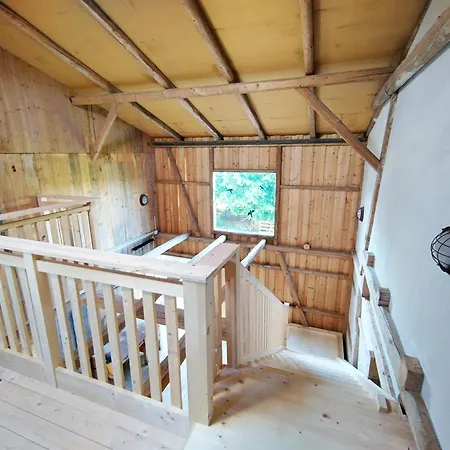 Moorfrosch - Stilvolles Ferien-apartment Am Naturschutzgebiet Dosenmoor *