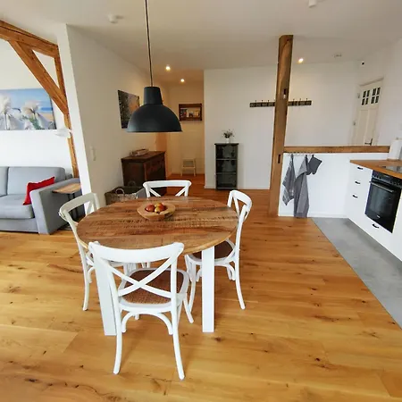 Moorfrosch - Stilvolles Ferien-apartment Am Naturschutzgebiet Dosenmoor * Negenharrie