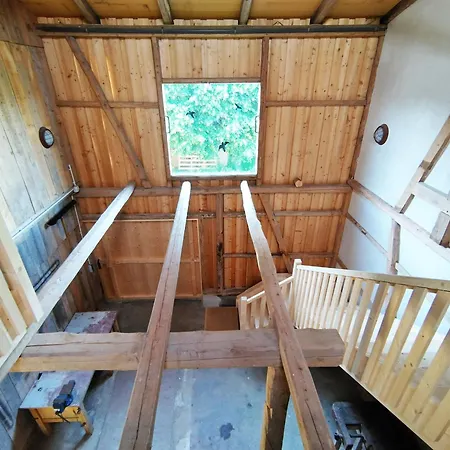 Moorfrosch - Stilvolles Ferien-apartment Am Naturschutzgebiet Dosenmoor Apartman