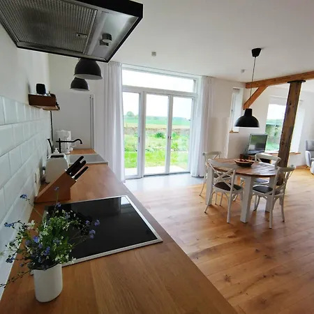 Lägenhet Moorfrosch - Stilvolles Ferien-apartment Am Naturschutzgebiet Dosenmoor Negenharrie