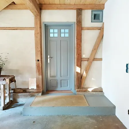 Moorfrosch - Stilvolles Ferien-apartment Am Naturschutzgebiet Dosenmoor * Negenharrie