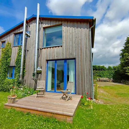 Apartman Moorfrosch - Stilvolles Ferien-apartment Am Naturschutzgebiet Dosenmoor