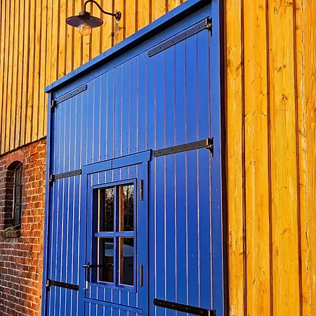 Moorfrosch - Stilvolles Ferien-apartment Am Naturschutzgebiet Dosenmoor Apartman *