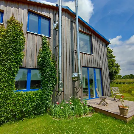 Moorfrosch - Stilvolles Ferien-apartment Am Naturschutzgebiet Dosenmoor Apartman Negenharrie