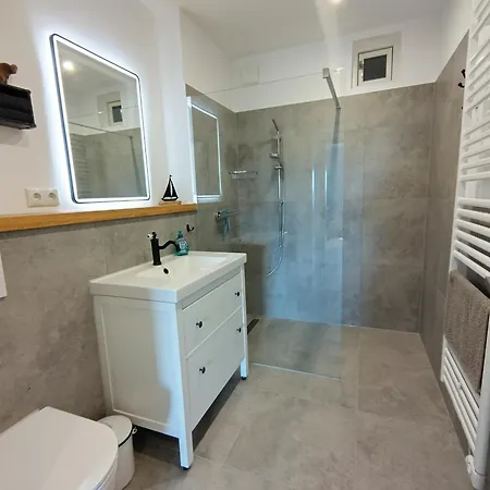 Moorfrosch - Stilvolles Ferien-apartment Am Naturschutzgebiet Dosenmoor * Negenharrie