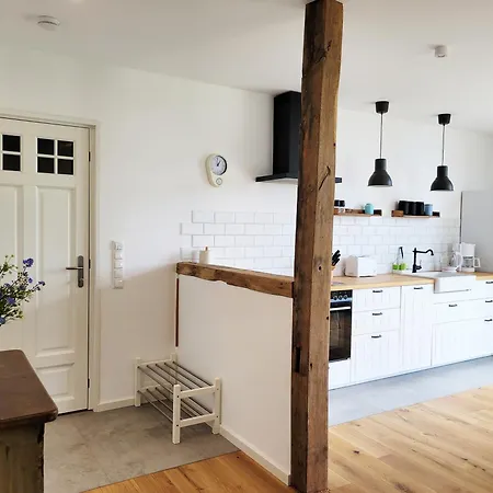 Moorfrosch - Stilvolles Ferien-apartment Am Naturschutzgebiet Dosenmoor Apartman *