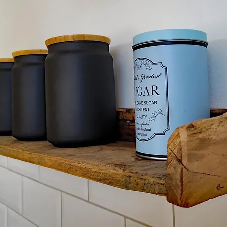 Apartman Moorfrosch - Stilvolles Ferien-apartment Am Naturschutzgebiet Dosenmoor Negenharrie