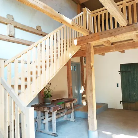 Lägenhet Moorfrosch - Stilvolles Ferien-apartment Am Naturschutzgebiet Dosenmoor